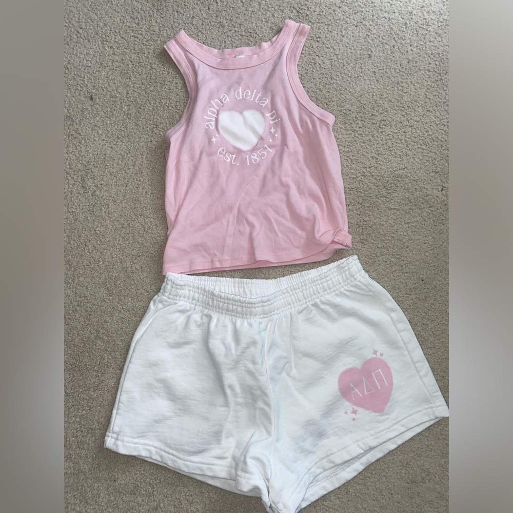 Alpha Delta Pi Lounge Set